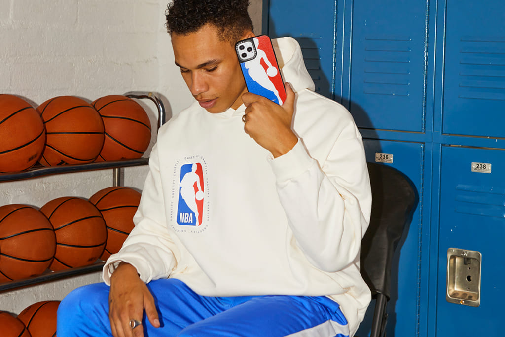 Casetify Nba新作コラボ発売 10周年記念特別アイテムも Highsnobiety Jp ハイスノバイエティ