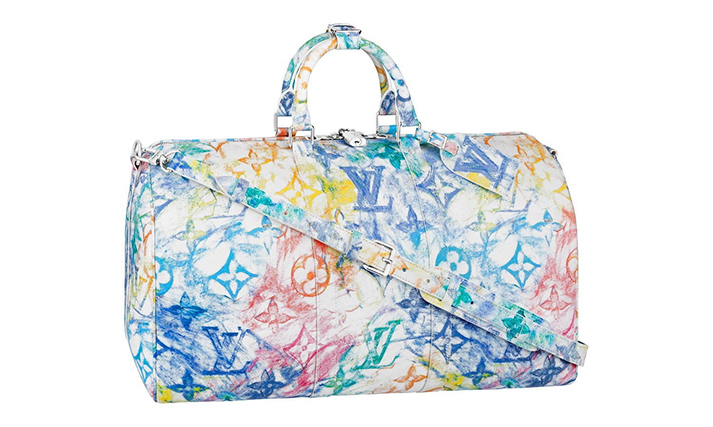 LOUIS VUITTON、パステルがテーマのアイテム発売　ヴァージルの少年時代の思い出も表現
