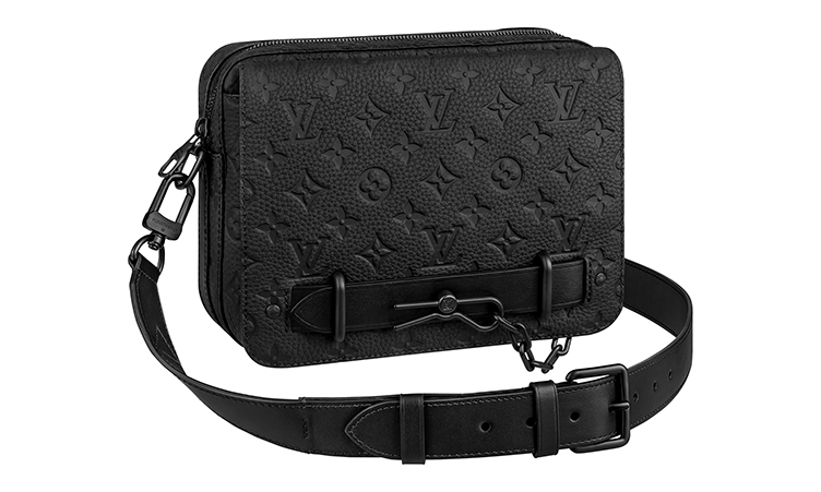 ヴァージルがメゾン伝統のバッグを再解釈　アップデートしたスティーマー・バッグ発売