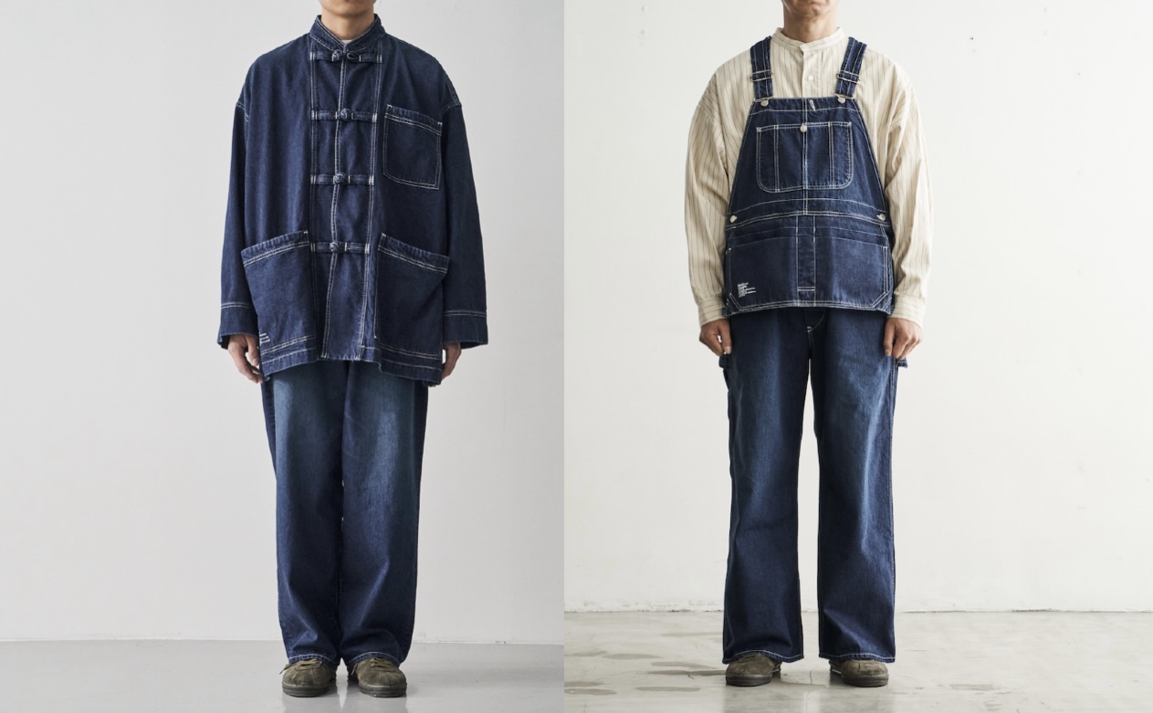 FreshService、90年代デニムアイテムを改良 | HIGHSNOBIETY.JP（ハイス 