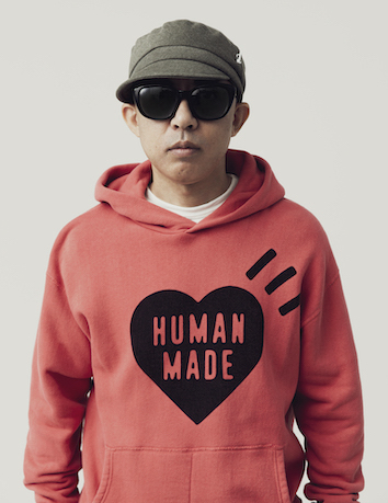 JINSからサングラス新ブランド始動 NIGO®監修、ポップアップも