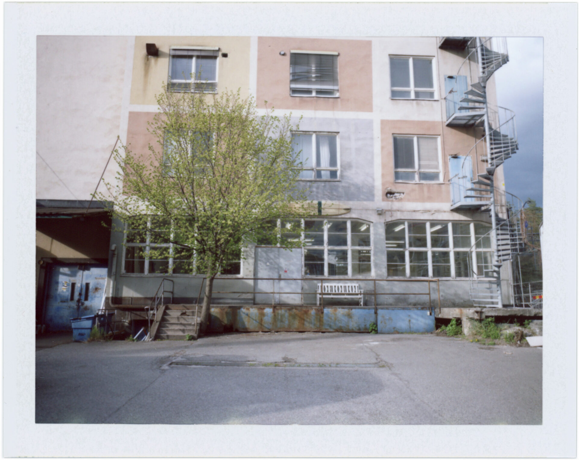 say-1　Stockholm Surfboards Club STOCKHOLM SURFBOARD CLUB（ストックホルムサーフボードクラブ）ニット