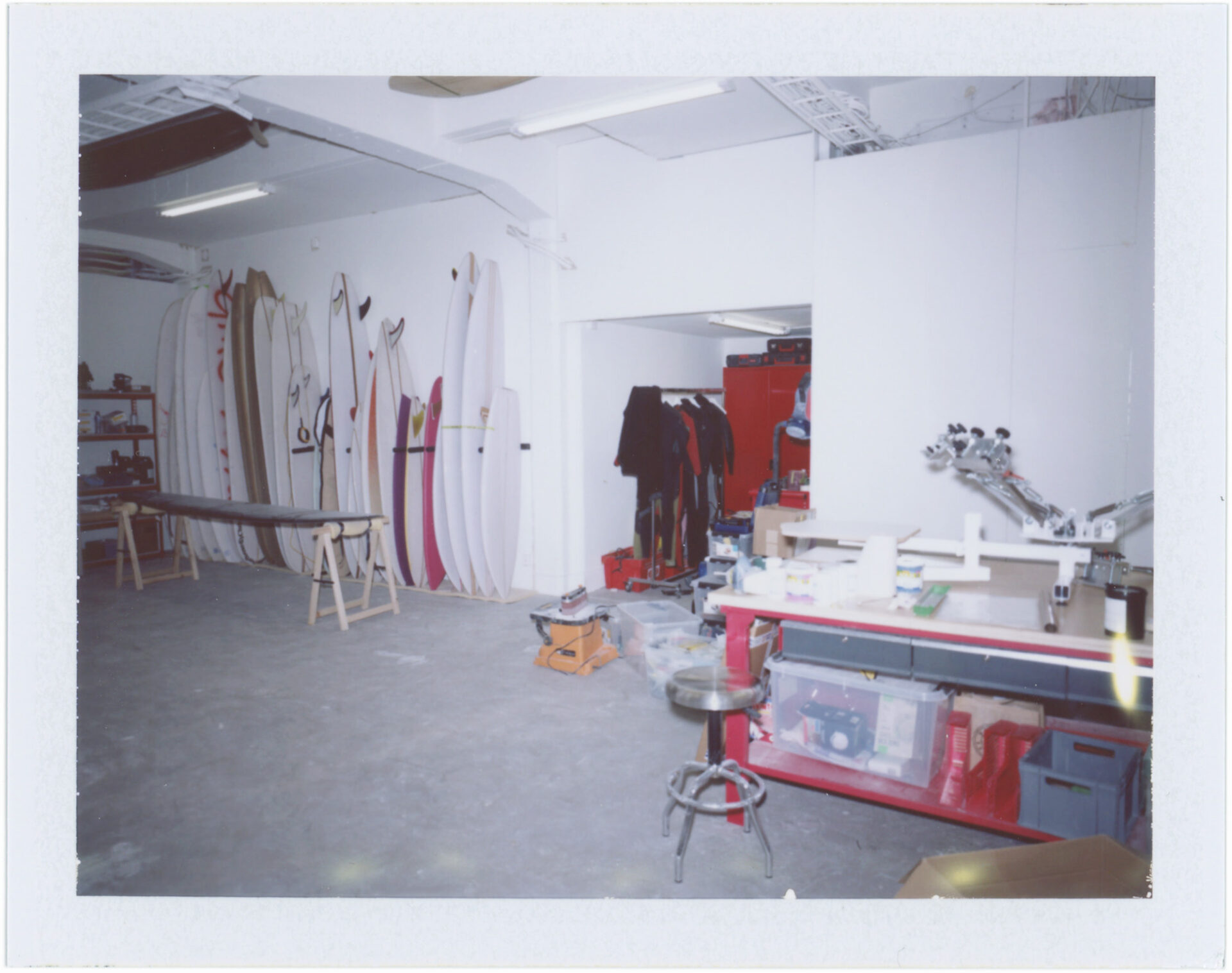 say-1　Stockholm Surfboards Club STOCKHOLM SURFBOARD CLUB/ストックホルムサーフボードクラブ/Knit