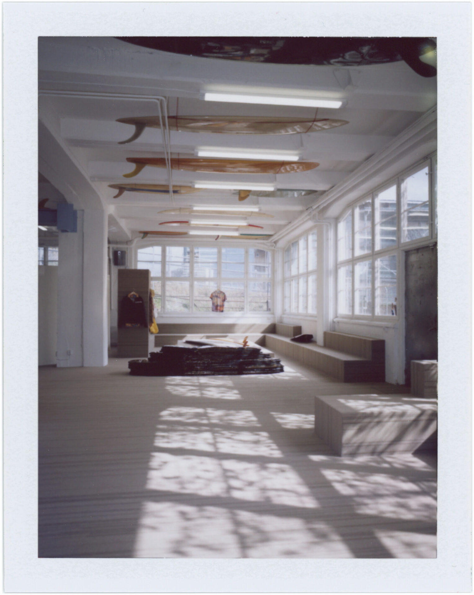 say-1　Stockholm Surfboards Club STOCKHOLM SURFBOARD CLUB/ストックホルムサーフボードクラブ/Knit