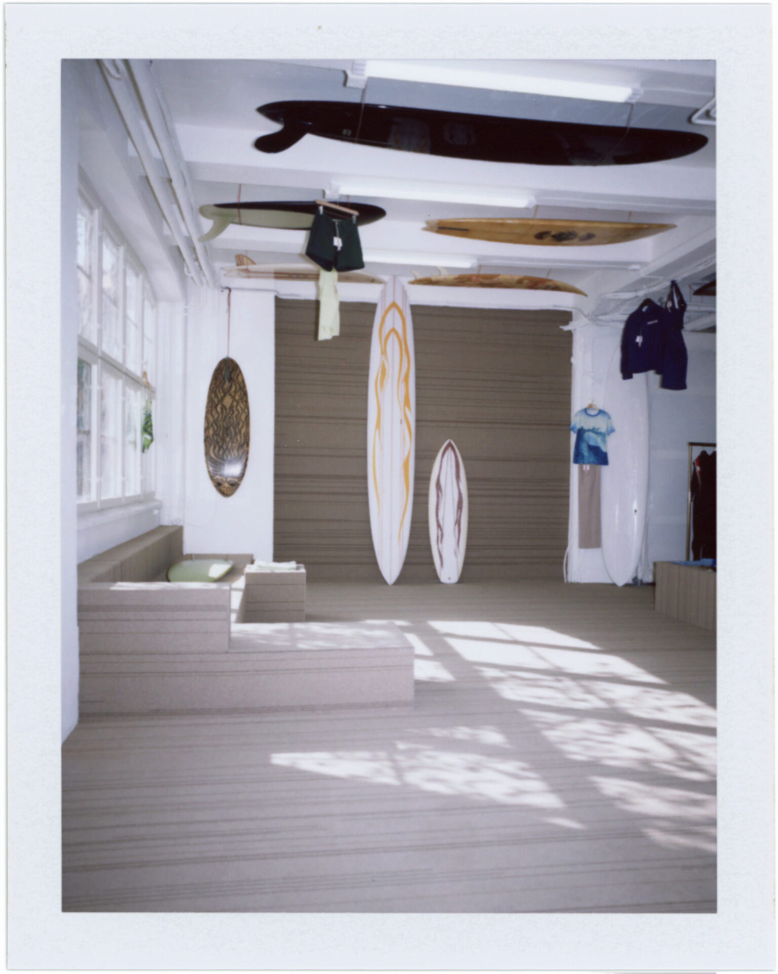 Stockholm Surfboard Club日本初上陸 ドーバー銀座で限定発売