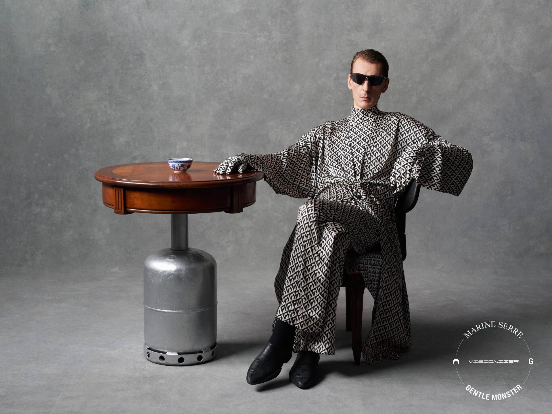 ※haruさま　gentile monster moneta ブラウンレンズ gentile monster moneta ブラウンレンズ