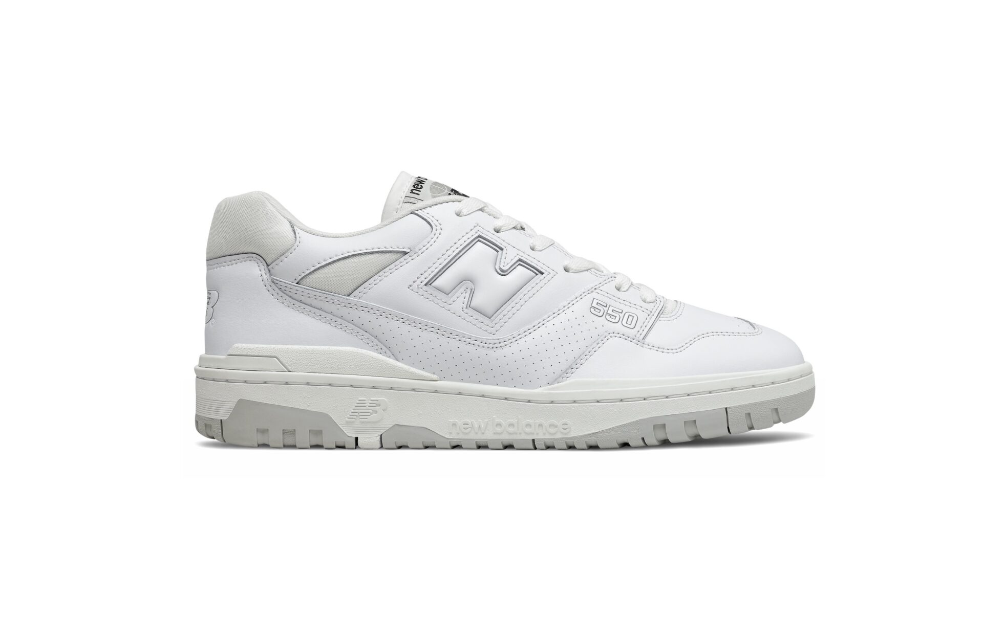 New Balance、シックな80年代バスケシューズを復刻発売 | HIGHSNOBIETY