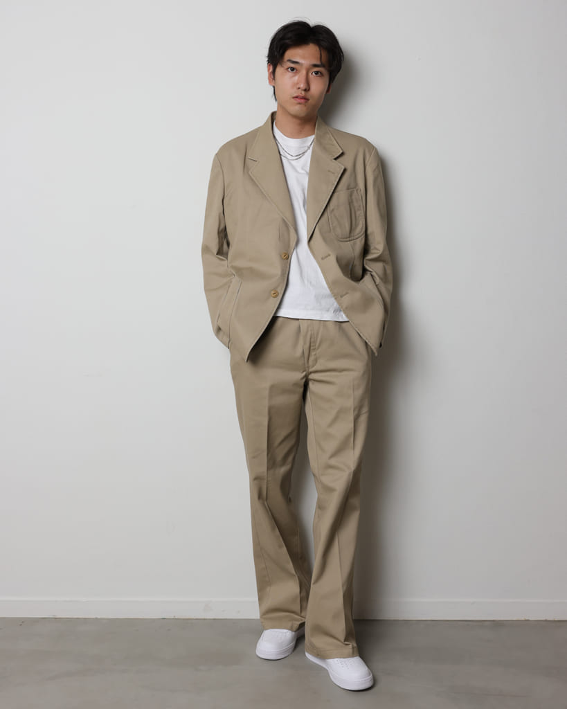 日本 THE STYLIST JAPAN x Dickies セットアップ | kotekservice.com