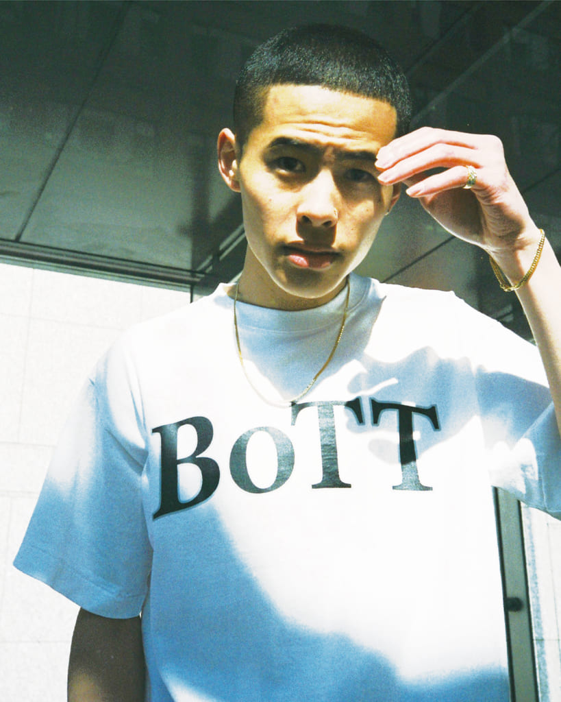 BoTT × BLANKMAG - yanbunh.com