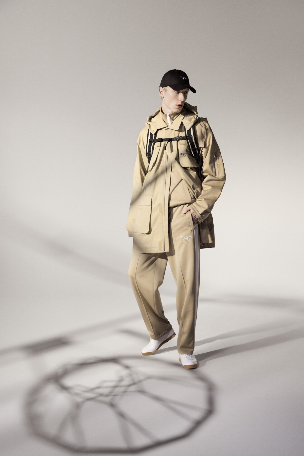 Maison Kitsuné、PUMAとコラボアイテム発売 | HIGHSNOBIETY.JP（ハイス