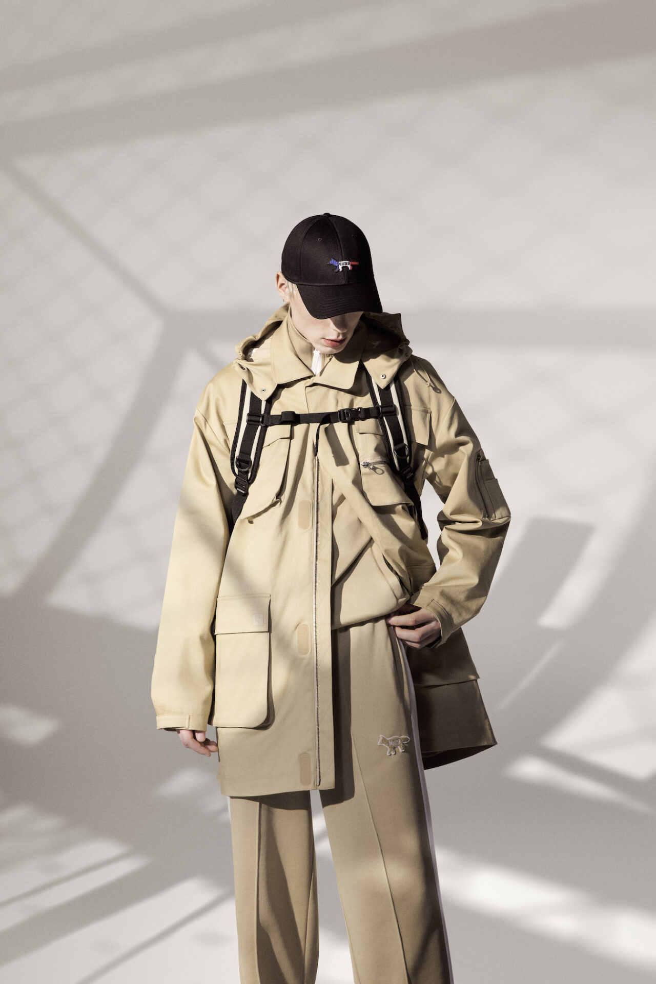 Maison Kitsuné、PUMAとコラボアイテム発売 | HIGHSNOBIETY.JP（ハイス