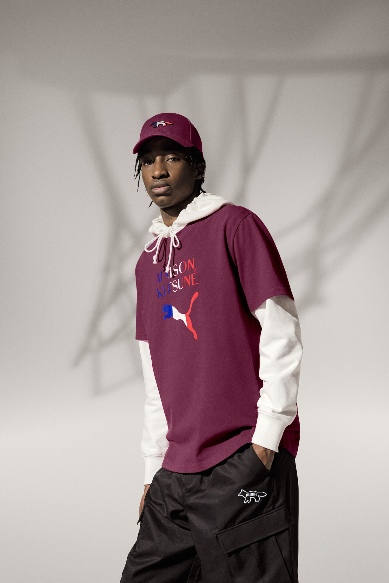 Maison Kitsuné、PUMAとコラボアイテム発売 | HIGHSNOBIETY.JP（ハイス