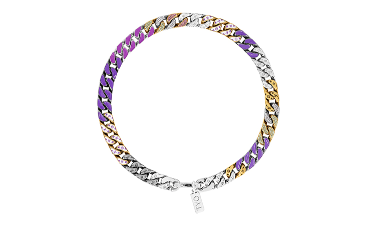 「LVチェーンリンクス」東京限定ネックレス、ルイ・ヴィトン 銀座並木通り店で数量限定発売