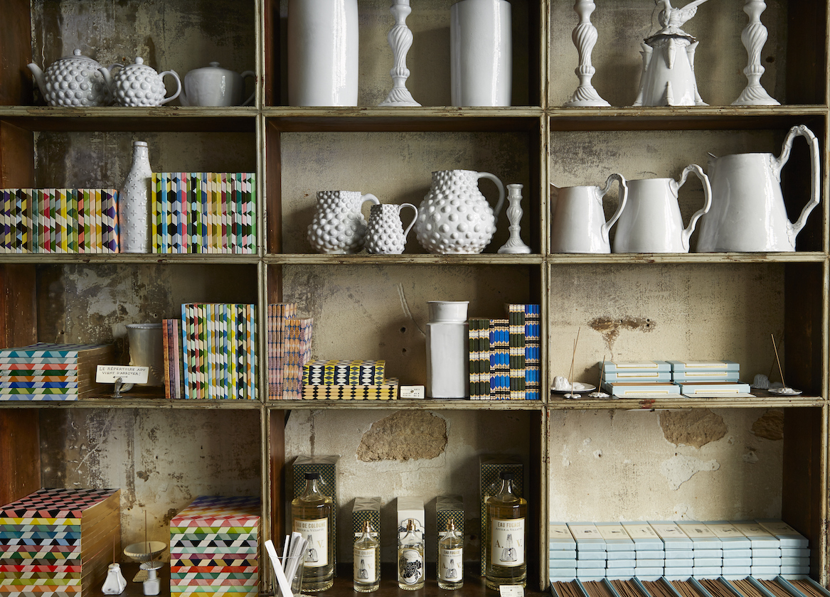 2枚セットアスティエ Astier de Villatte リアン 2枚セットアスティエ Astier de Villatte リアン