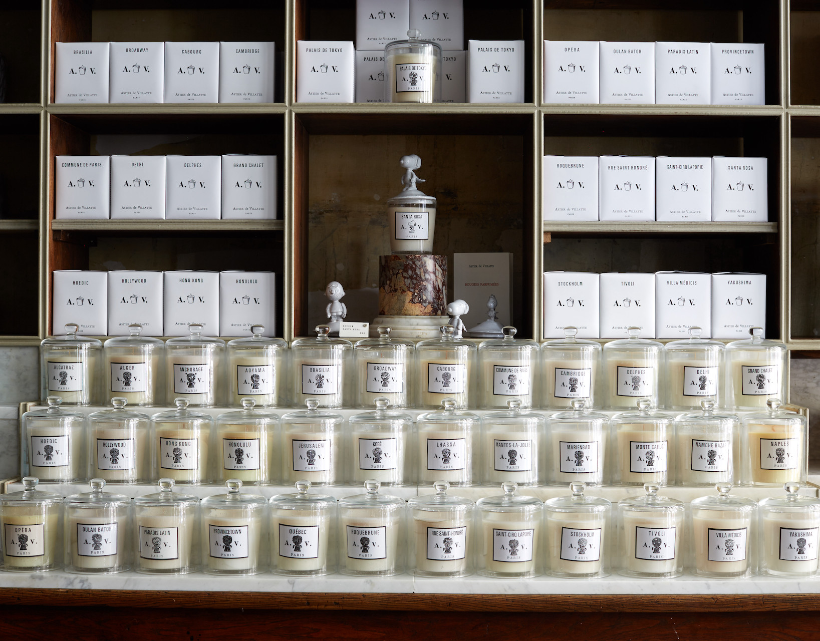 アスティエ、日本初フルラインナップストアオープン | HIGHSNOBIETY.JP