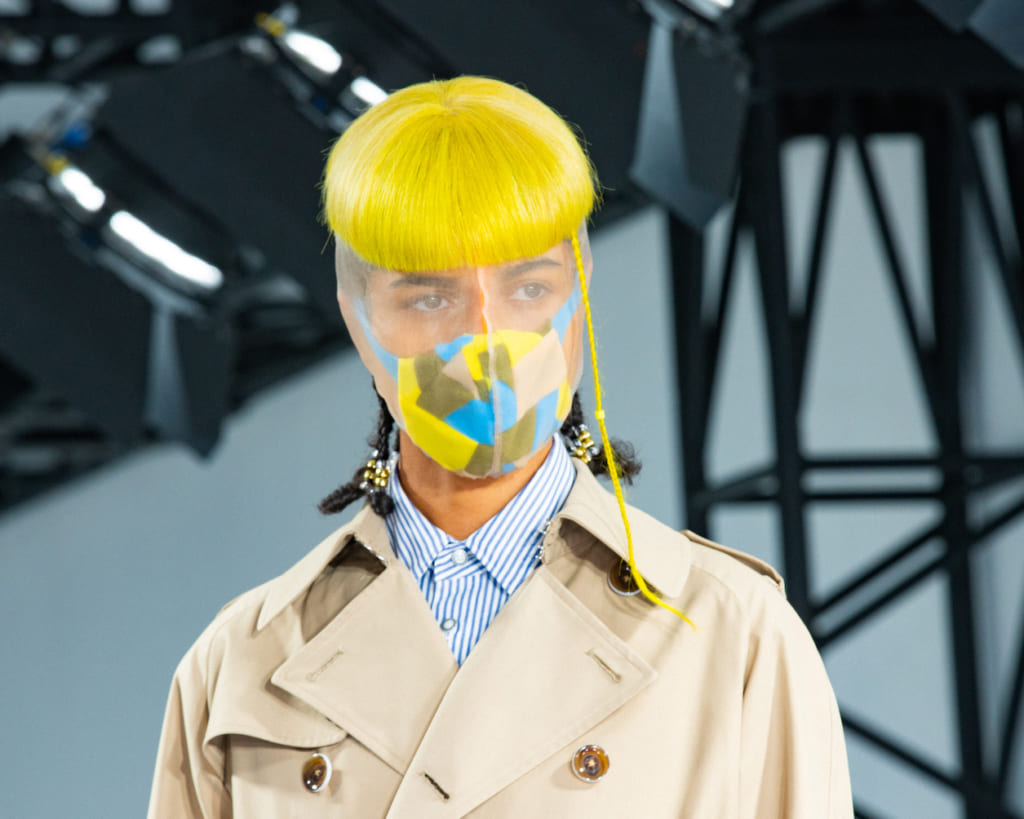 希少】アンリアレイジ パッチワーク マスク 【公式通販】