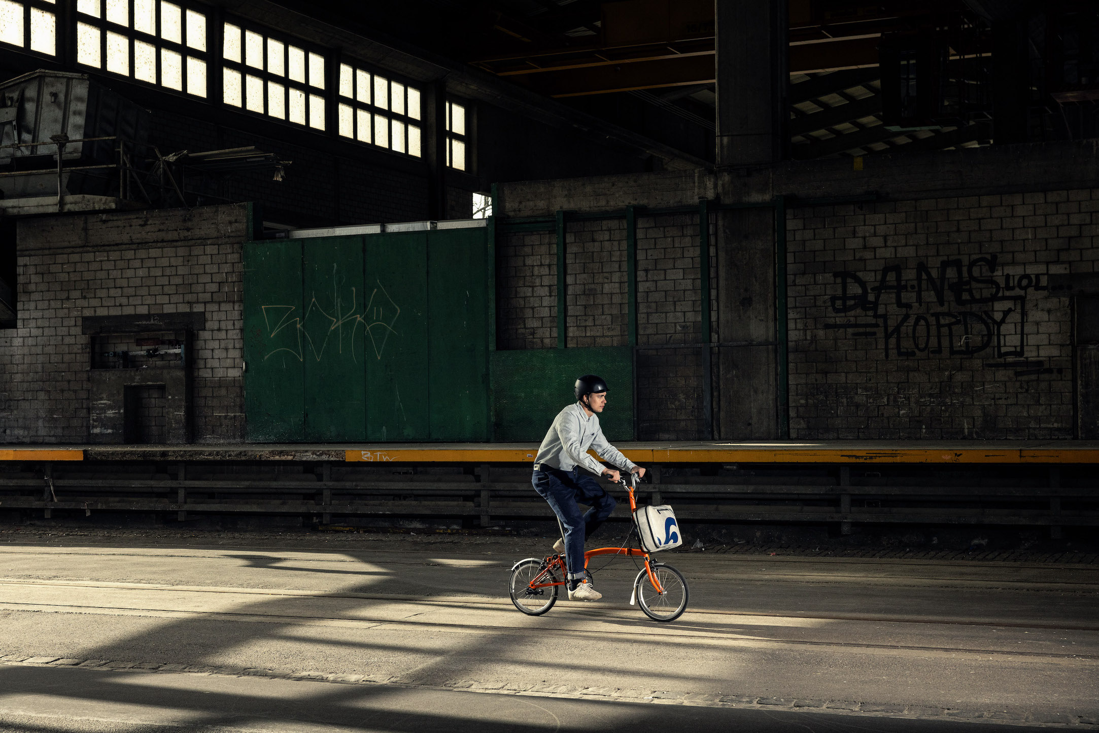 限定 Freitag×Brompton-