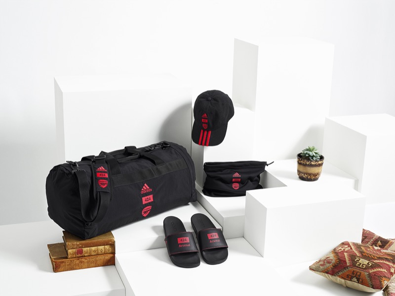 Adidas Football アーセナルfc 424 カプセルコレクション発売 Highsnobiety Jp ハイスノバイエティ