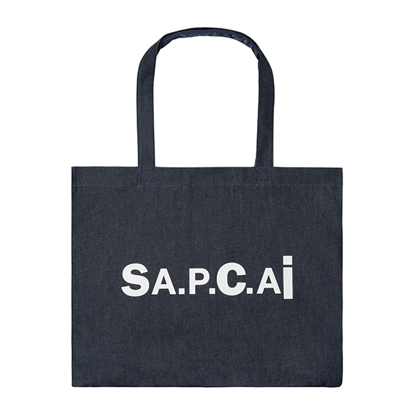 A.P.C.×sacai発売 両ブランドの個性を融合したミニマムかつユニークな