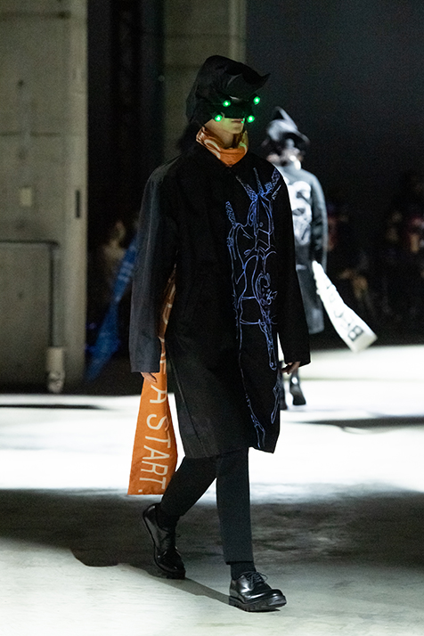 UNDERCOVER 2021年秋冬コレクション | HIGHSNOBIETY.JP（ハイスノバ