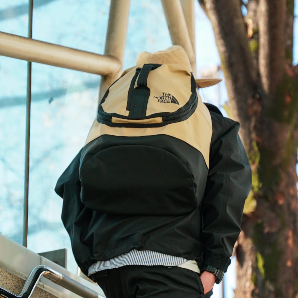 The North Face クライミングバッグを現代に蘇らせた新作アイテム発売 Highsnobiety Jp ハイスノバイエティ
