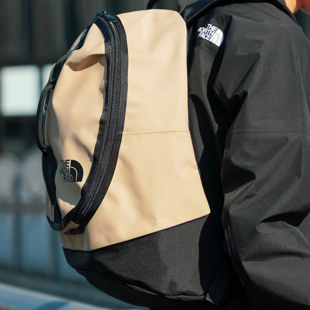 THE NORTH FACE クライミングバッグを現代に蘇らせた新作アイテム発売