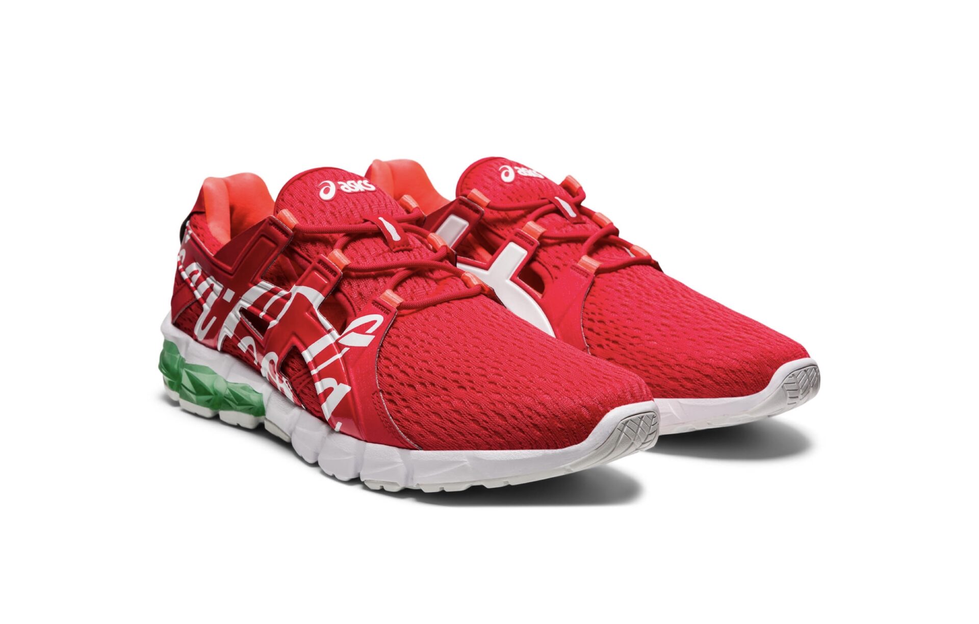 ASICS×コカ・コーラ 数量限定スペシャルモデル発売 | HIGHSNOBIETY.JP
