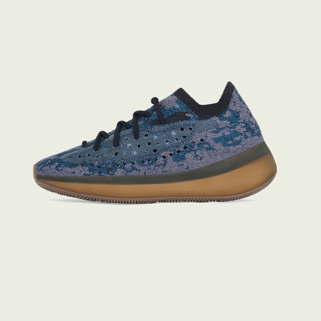 yeezy album sneakers