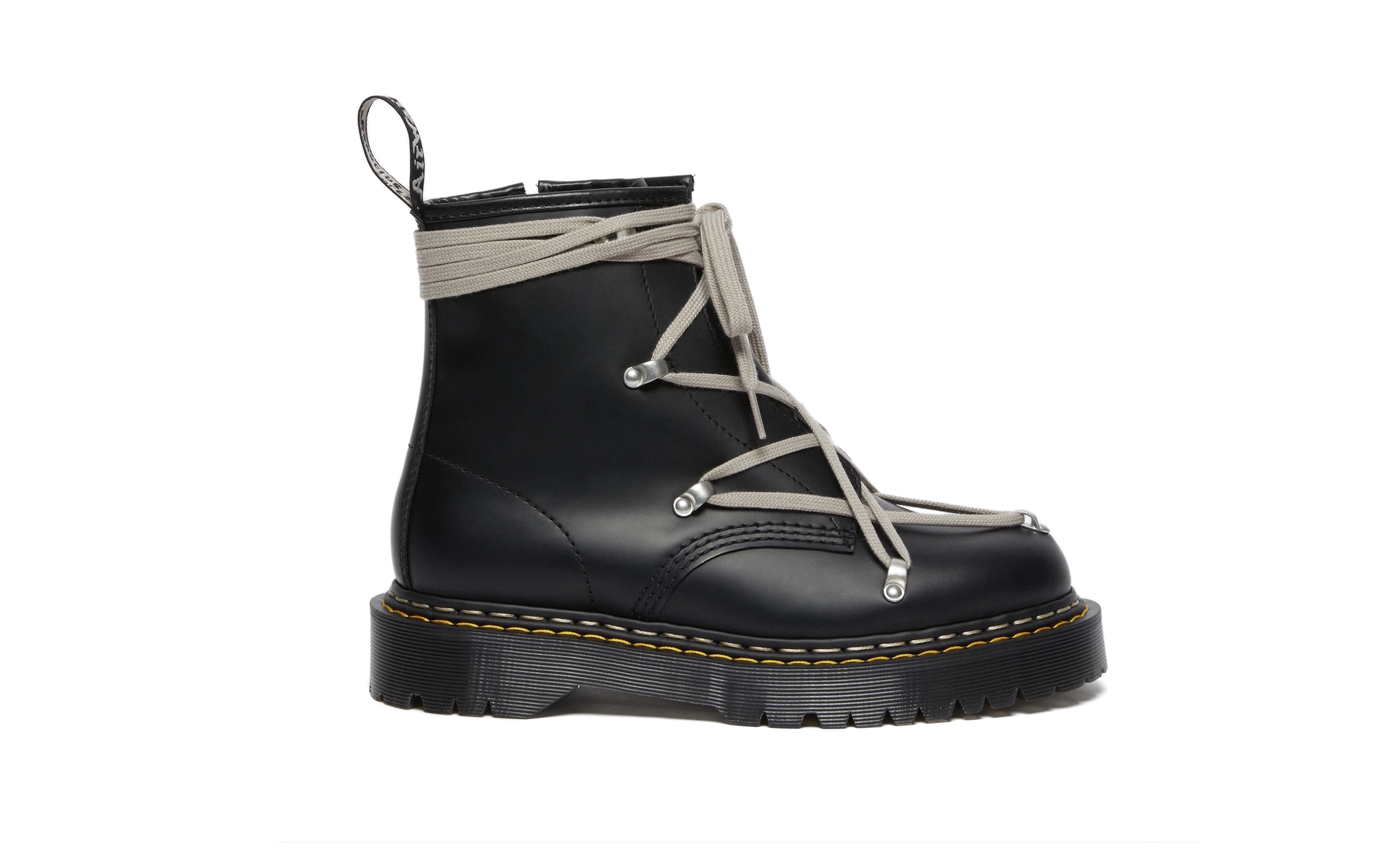 Rick Owens Dr.Martens コラボ ブーツ-