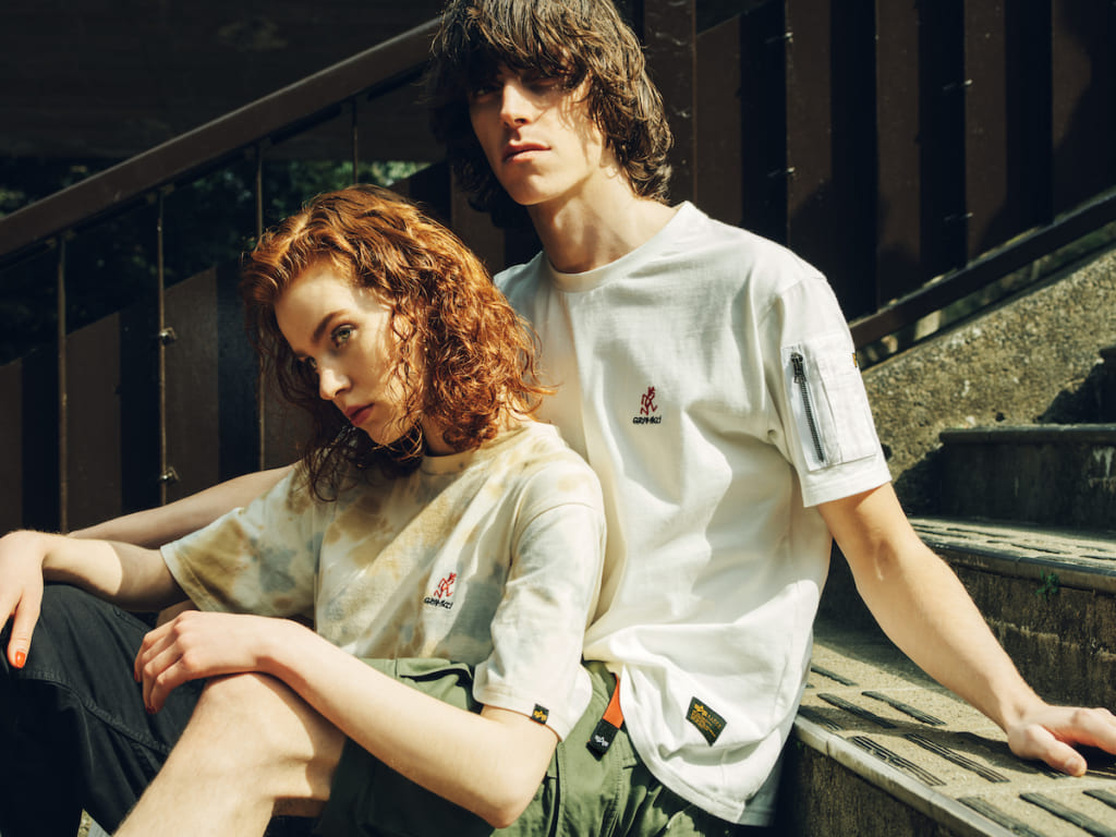 Alpha Indsutriesとgramicciの初コラボレーション Highsnobiety Jp ハイスノバイエティ