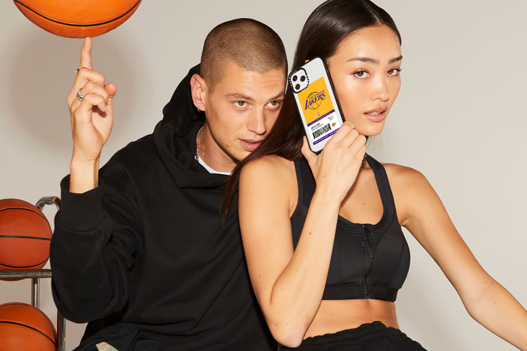 CASETiFY×NBA第2弾突入 30チームが参戦 | HIGHSNOBIETY.JP（ハイスノバ 