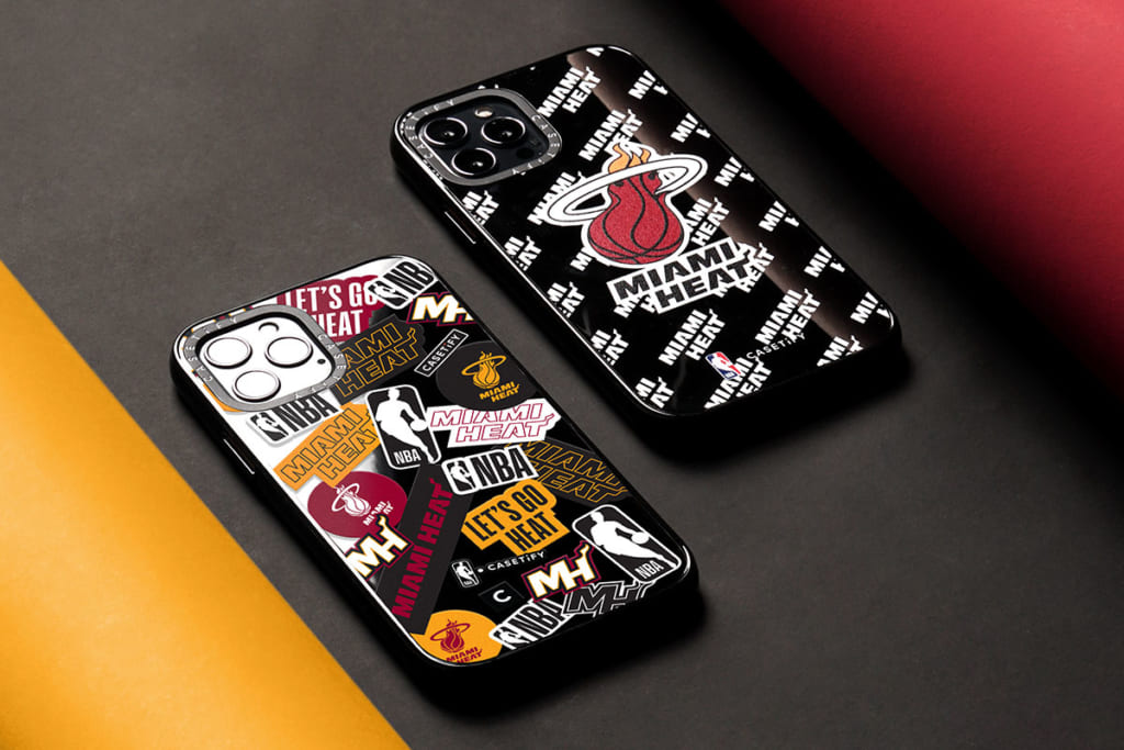 CASETiFY×NBA第2弾突入 30チームが参戦 | HIGHSNOBIETY.JP（ハイスノバ