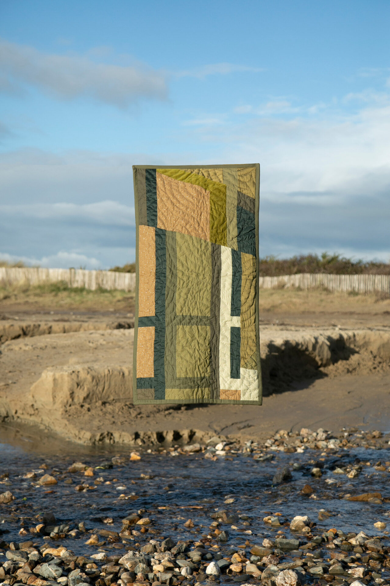 ブティックとA.P.C.オフィスの建築に着目 キルトコレクション第19弾