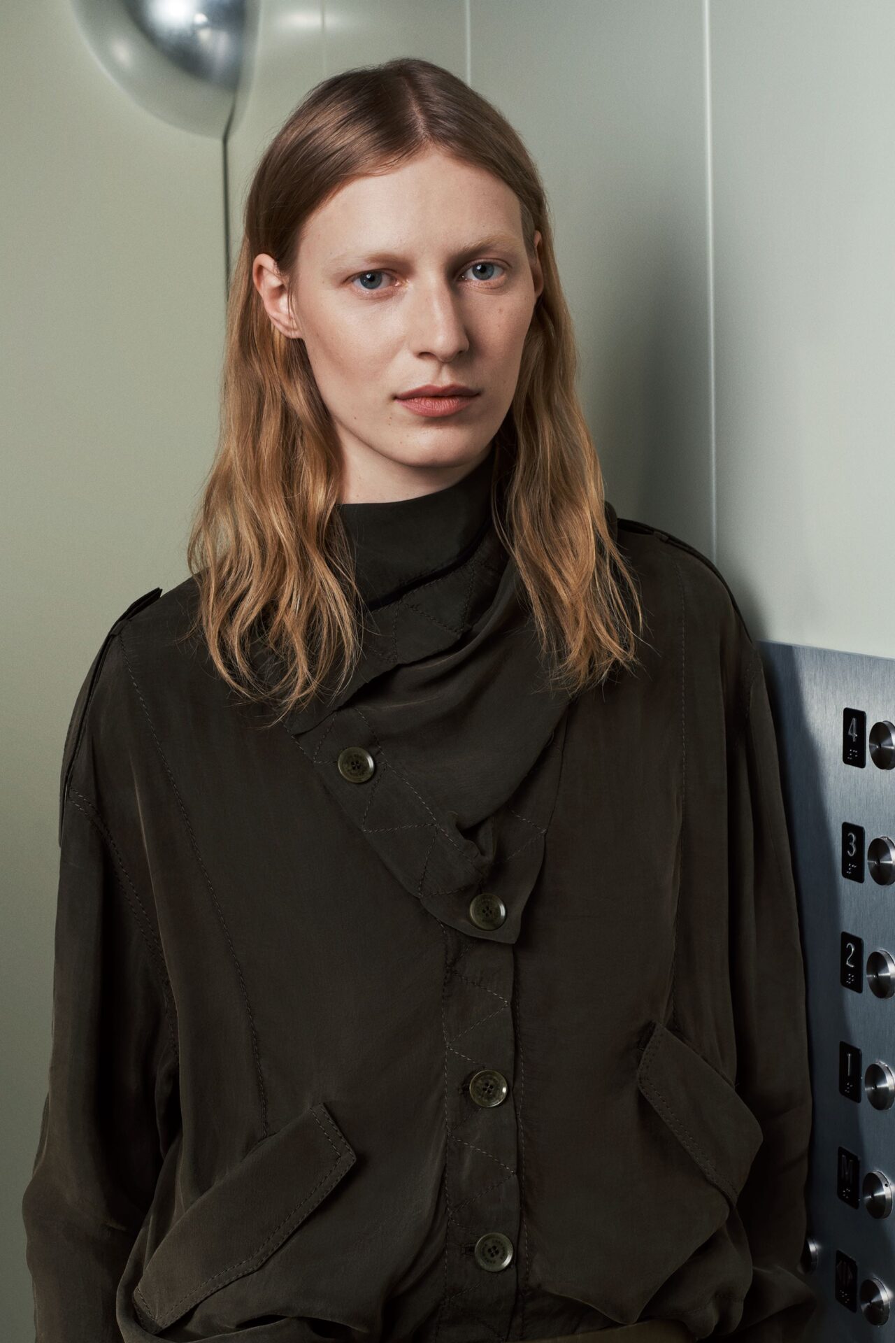 ミリタリーをもとに個性反映 ZARA SRPLS新作第1弾発売 | HIGHSNOBIETY