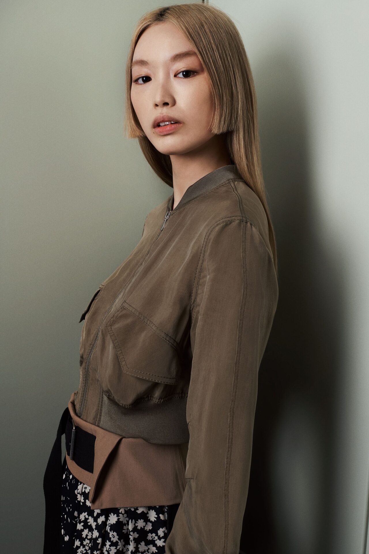 ミリタリーをもとに個性反映 ZARA SRPLS新作第1弾発売 | HIGHSNOBIETY