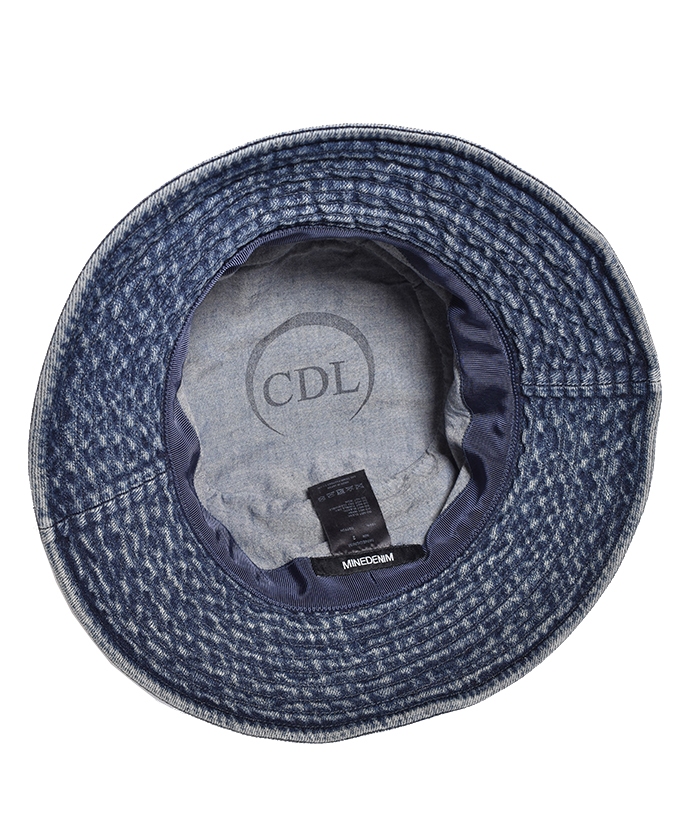 かわいい！ CDL DENIM CAP BLUE 登坂広臣 キャップ kids-nurie.com