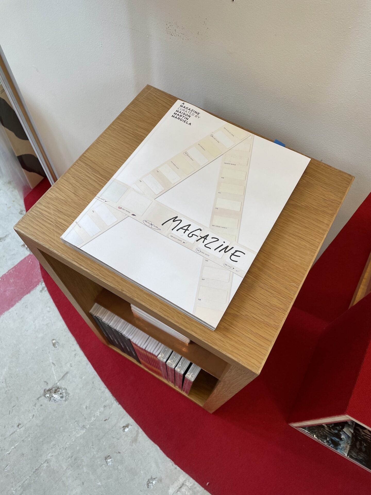 【正月限定値下げ/新品】マルジェラ「A Magazine #1」【限定復刻版】 A Magazine マルジェラ版が復刻 | HIGHSNOBIETY.JP（ハイスノバイエティ）