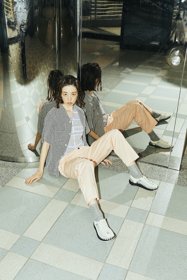 KEEN、国内3セレクトショップとコラボした新作サンダル発売