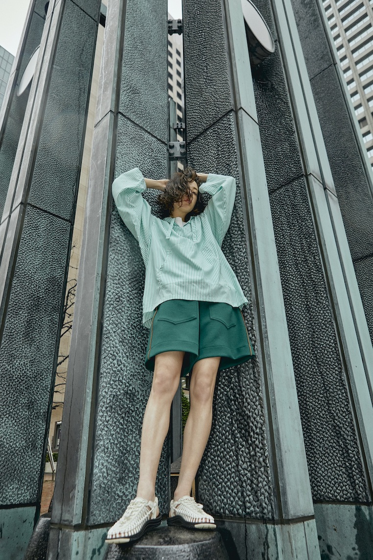 KEEN、国内3セレクトショップとコラボした新作サンダル発売