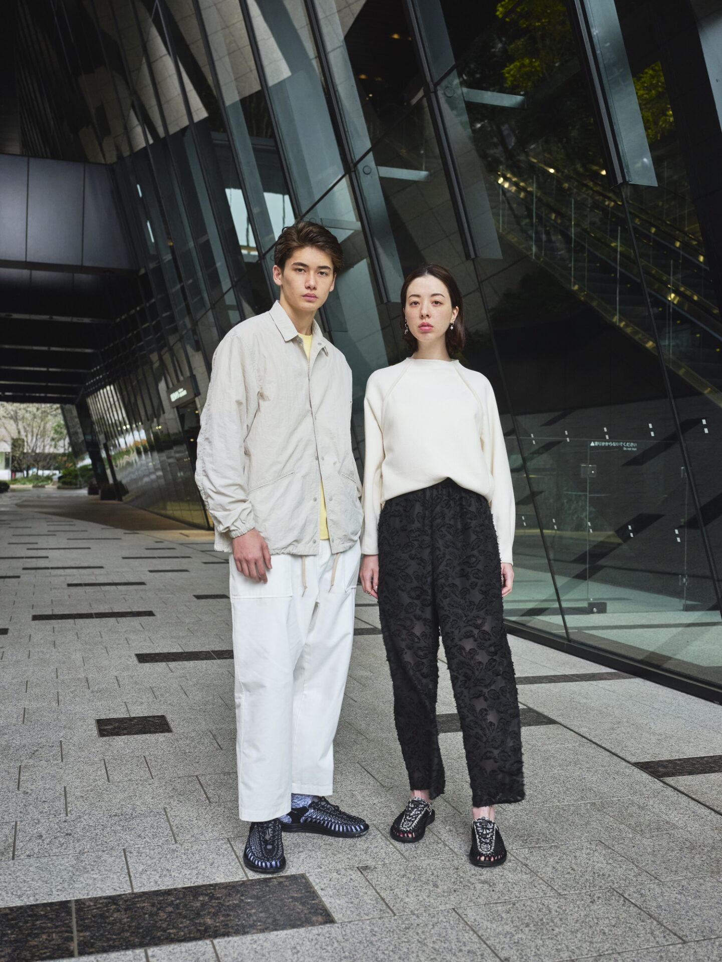 KEEN、国内3セレクトショップとコラボした新作サンダル発売