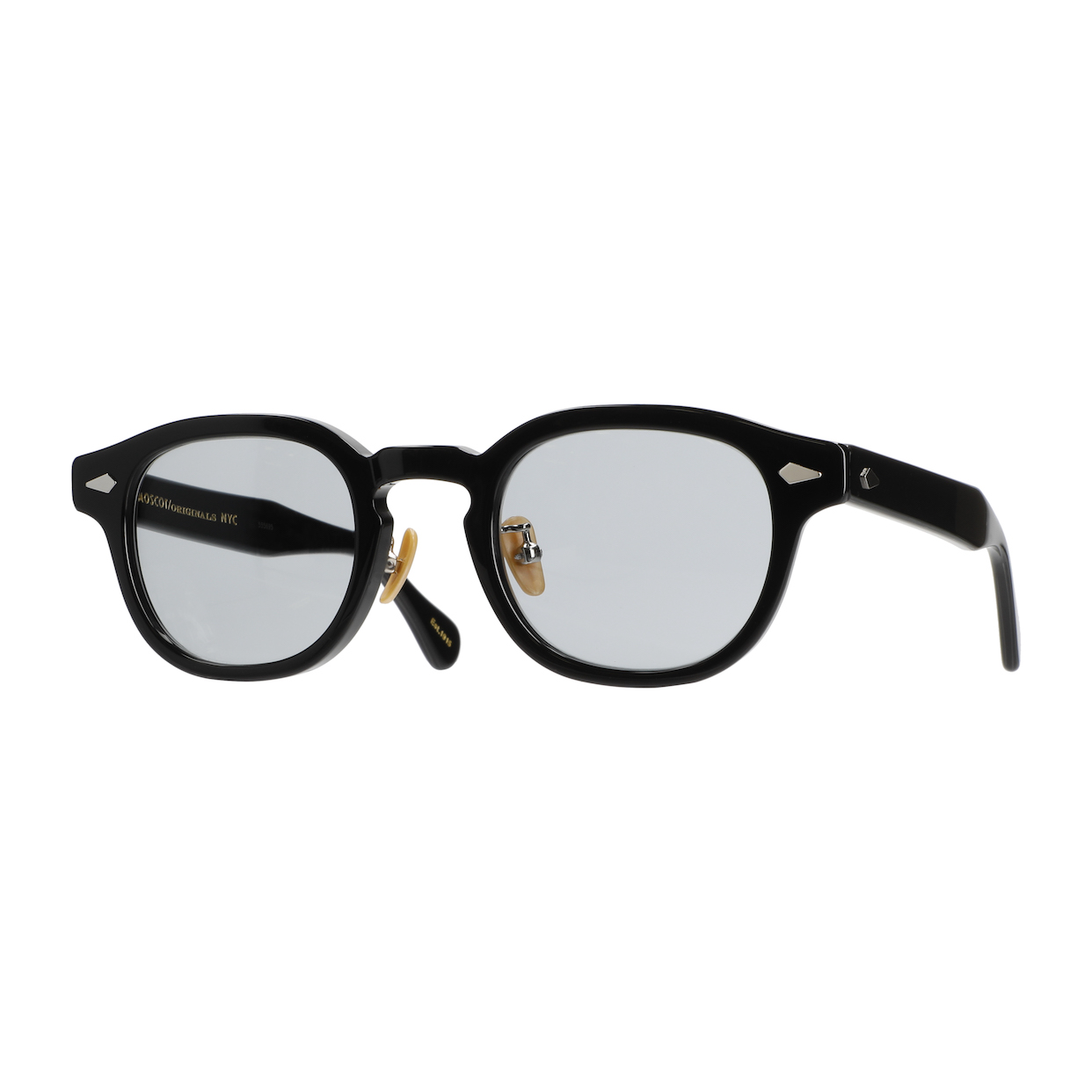 【正規ビンテージ品】moscot LEMTOSH LARGE カラーレンズビンテージメガネ