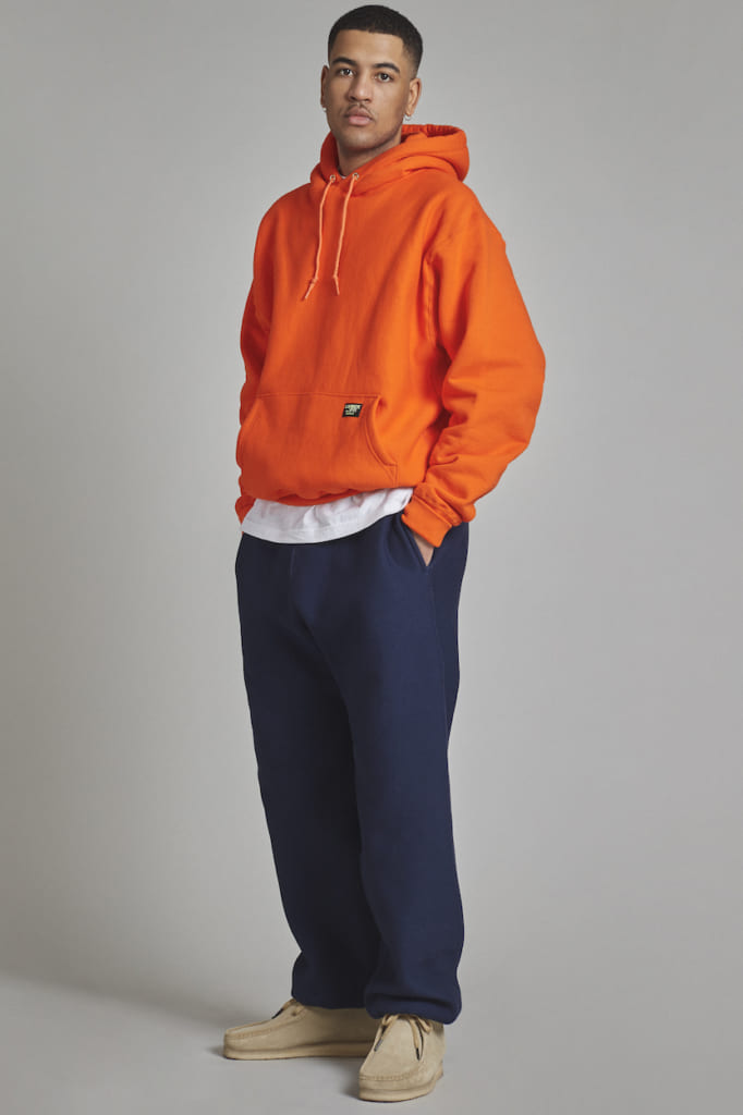 Sneakersnstuff、Camber®︎ Sportswearとのコラボアイテム発売