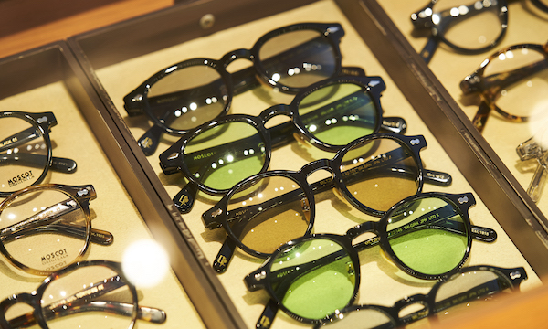 MOSCOT レムトッシュ カラーレンズ-