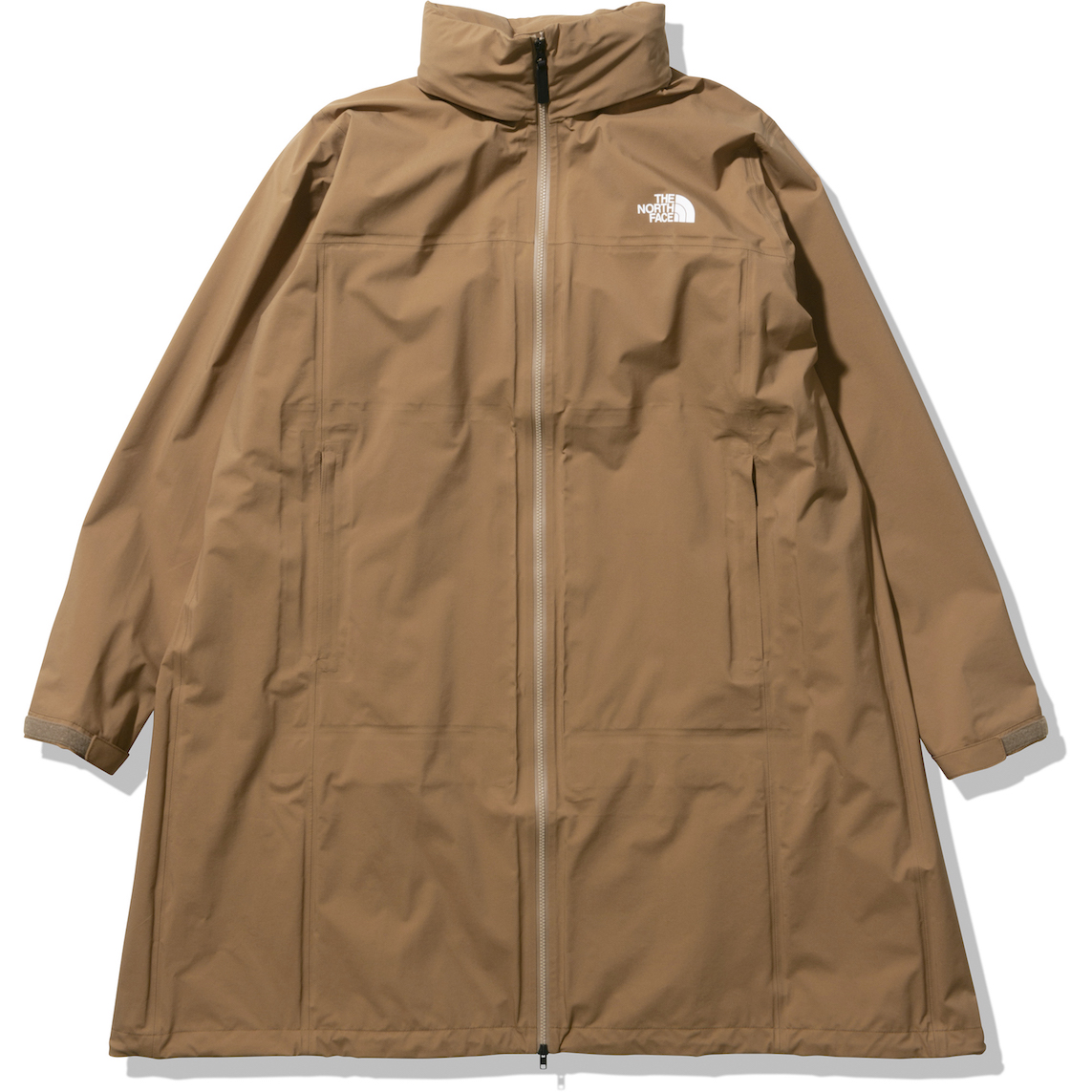 THE NORTH FACE、男女兼用ベビーカバーレインコート発売