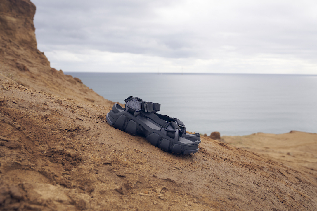 前シーズンモデルをアップデート Onitsuka Tigerから新作