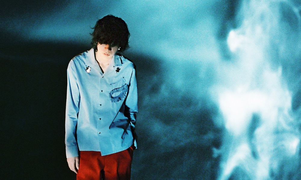 米津玄師 新曲発表に先駆け新ア―ティストヴィジュアル公開