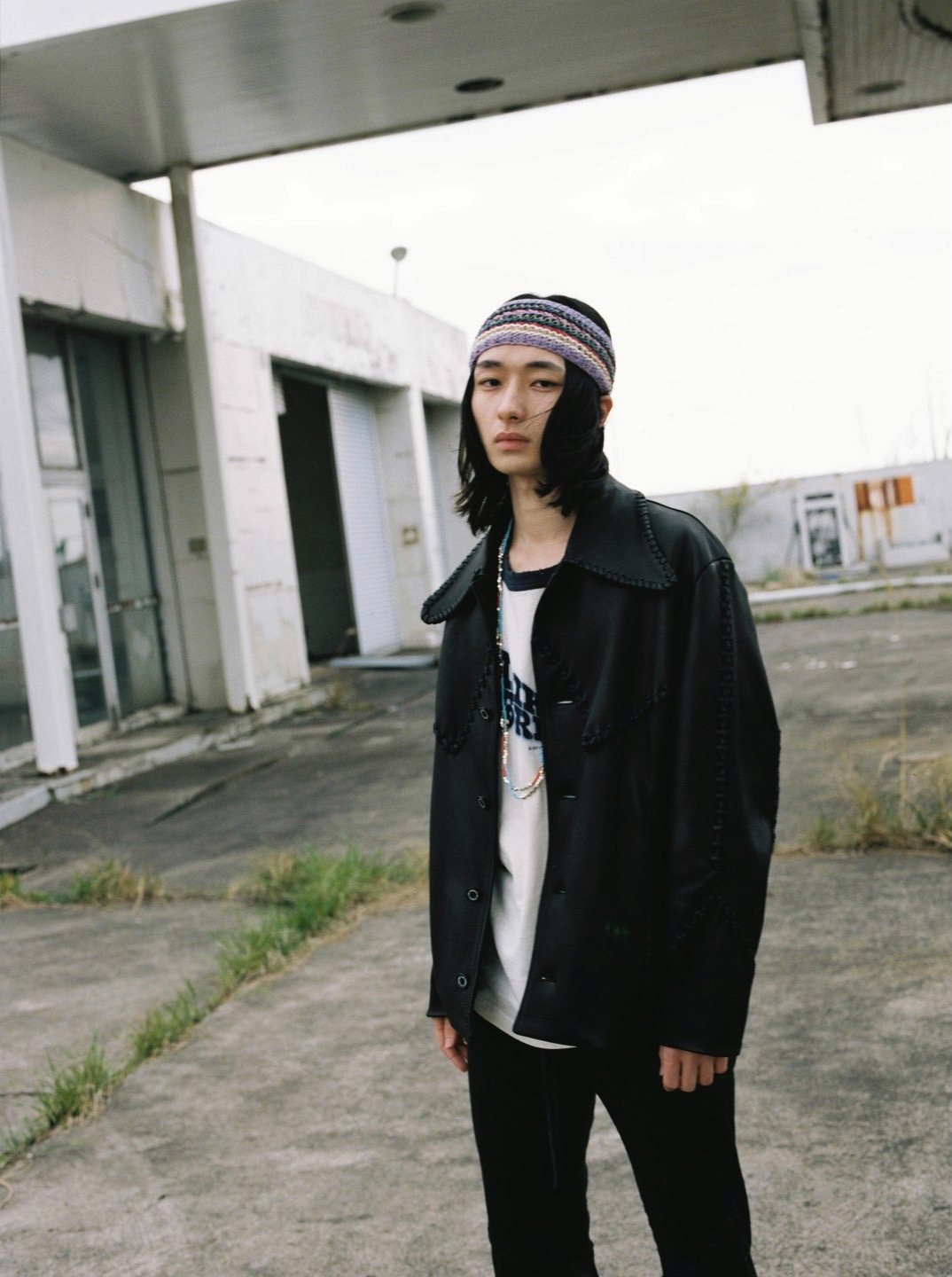 70年代ムードに仕上げた DAIRIKU＆SUGARHILLコラボアイテム発売