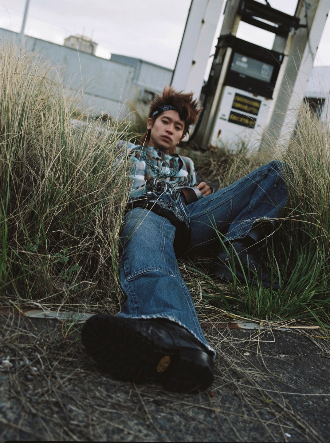 70年代ムードに仕上げた DAIRIKU＆SUGARHILLコラボアイテム発売