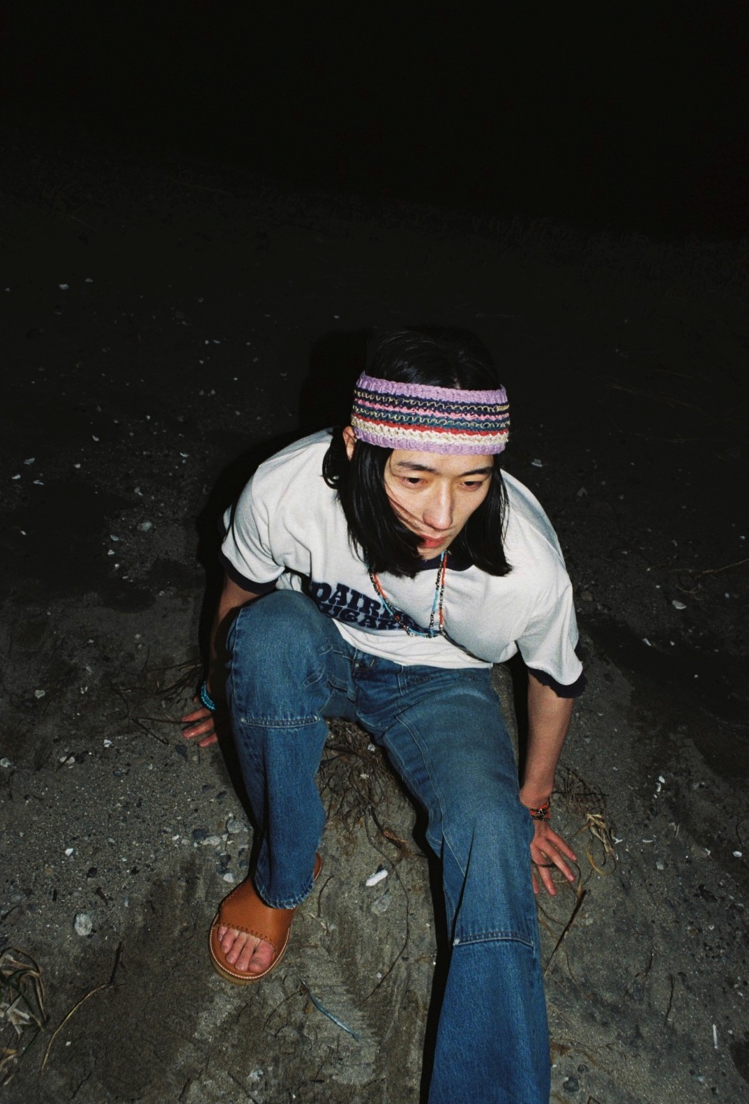 70年代ムードに仕上げた DAIRIKU＆SUGARHILLコラボアイテム発売