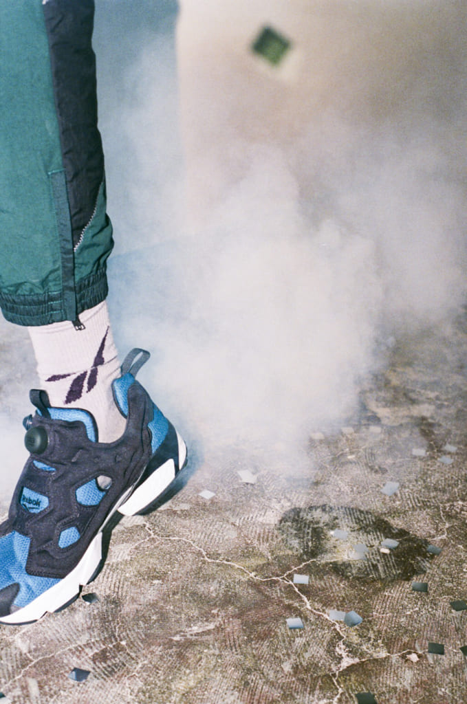 Reebok limited edition 2021 Clearance